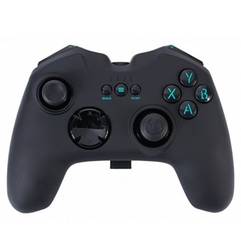 Геймпад Nacon GC-200WL, безжичен, USB, PC, черен | JAR Computers Nacon GC-200WL Black