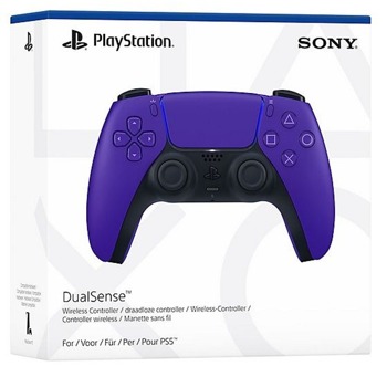 PlayStation DualSense Wireless Galactic Purple Раз