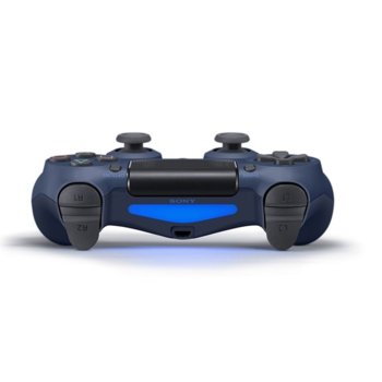PlayStation DS4 V2 MIdnight Blue (CUH-ZCT2E22XE)