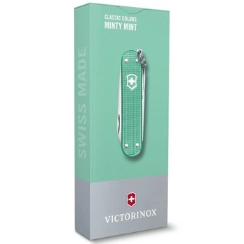 Victorinox Classic Alox Minty Mint 0.6221.221G
