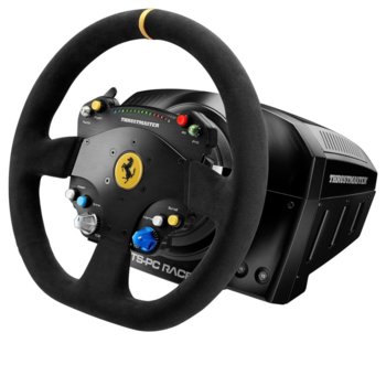 Волан Thrustmaster TS-PC Racer Ferrari 488 Challenge Edition, USB, за PC(Windows), черен image