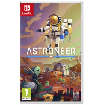 Игра за конзола Astroneer, за Nintendo Switch | JAR Computers Astroneer Nintendo Switch