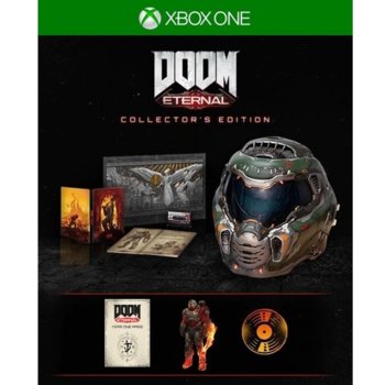 Doom Eternal - Collectors Edition Xbox One