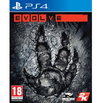Игра за конзола Evolve, за PlayStation 4 | JAR Computers Evolve