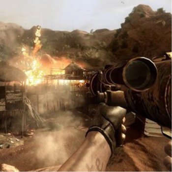 Far Cry 2 + Brothers in Arms HH (пакет 2 в 1)