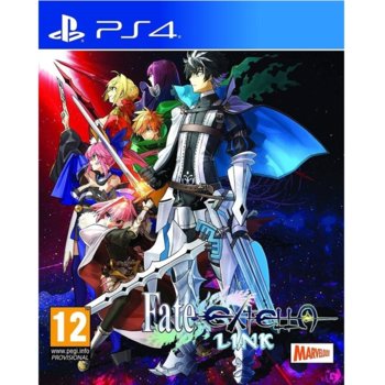 Fate/Extella Link PS4