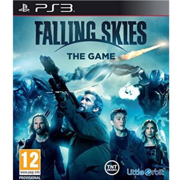Игра за конзола Falling Skies: The Game, за PS3 | JAR Computers Falling Skies: The Game