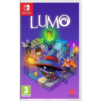 Игра за конзола Lumo, за Nintendo Switch | JAR Computers Lumo Nintendo Switch