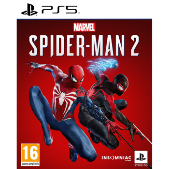 Игра за конзола Marvel's Spider-Man 2, за PS5 | JAR Computers Marvel's Spider-Man 2 (PS5)