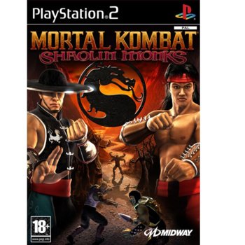 Игра за конзола Mortal Kombat: Shaolin Monks, за PS2 | JAR Computers Mortal Kombat: Shaolin Monks