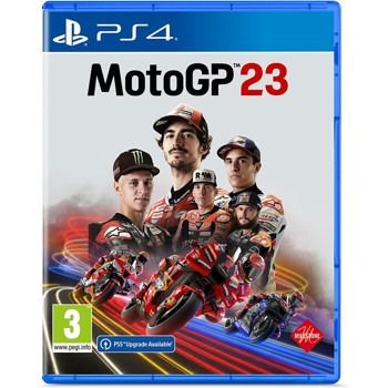 Игра за конзола MotoGP 23, за PS4 | JAR Computers MotoGP 23 (PS4)