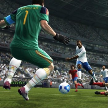 Pro Evolution Soccer 2012