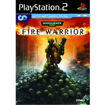 Warhammer 40.000: Fire Warrior, за PlayStation 2
