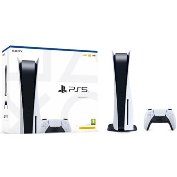 PlayStation 5 825GB + Controller + HD V1 + Remote