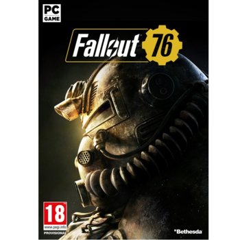 Игра Fallout 76, за PC | JAR Computers Fallout 76 - PC