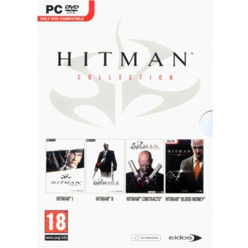 Игра Hitman Collection - (пакет 4в1), за PC | JAR Computers Hitman Collection - (пакет 4в1)