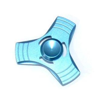 Спинър Fidget Spinner, различни цветове, метален, 8+ | JAR Computers Спинър Fidget Spinner метален М04