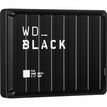 WD BLACK P10 Game Drive - 6TB (Black)