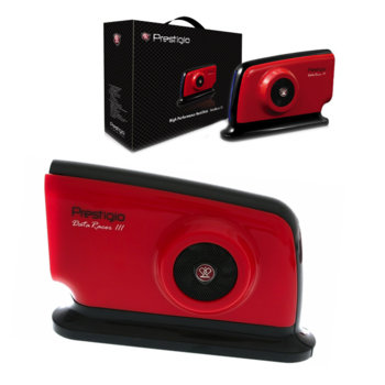 Твърд диск 2000GB Prestigio DataRacer III, 3.5" (8.89 cm), външен, eSATA & USB2.0, 2г. | JAR Computers 2000GB Prestigio DataRacer III