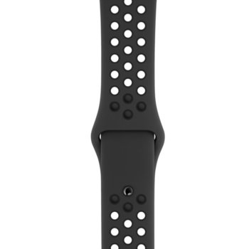 Apple Watch Nike+ Series 4 44mm Space Gray Sport B