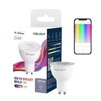 Yeelight GU10 Smart Bulb W1 Multicolor YLDP004-A