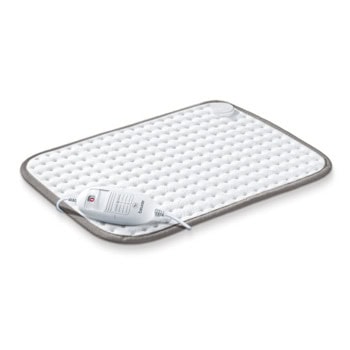 Термоподложка Beurer HK LE, 100W, 3 температурни настройки, бяла | JAR Computers Beurer HK LE 20012
