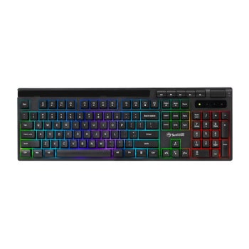 Клавиатура Marvo Soldat S40 K603 черна