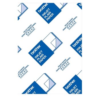 Хартия Brother BP-60PA, A4, 72.5 g/m2, 250л. | JAR Computers Brother BP-60PA A4 72.5 g/m2 250л.