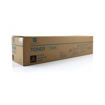 Шпула (носител на тонер) за Konica Minolta Bizhub 200/250/350 - Black - Неоригинална - TN 211/311 | JAR Computers Konica Minolta (TN 211/311) Black
