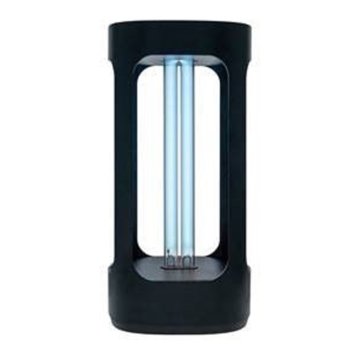 Ултравиолетова бактерицидна лампа без озон Ledvance UAS32, 32W, за площ до 30 кв.м, вграден микровълнов сензор за движение, черна | JAR Computers LEDVANCE UAS32