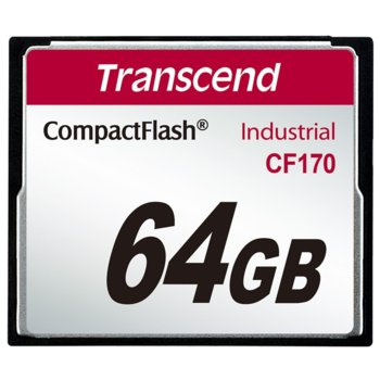 Transcend 64GB CF