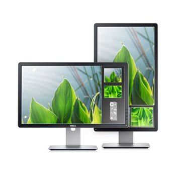 19.5 DELL P2014H IPS panel HD+ LED DVI DisplayPort