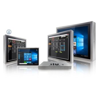 Дисплей Winmate R15L100-SPC369, тън дисплей, 15" (38.1 cm), XGA, VGA | JAR Computers Winmate R15L100-SPC369