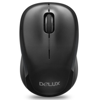 Безжична Мишка DELUX M131GB+G01UF