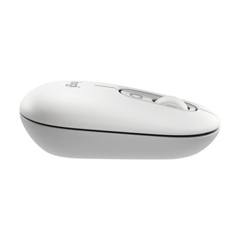 Logitech POP Mouse Off-white 910-007411