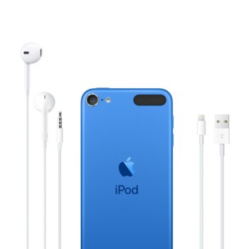 Apple iPod touch 256GB - Blues