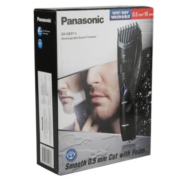 Тример за брада Panasonic ER-GB37-K503