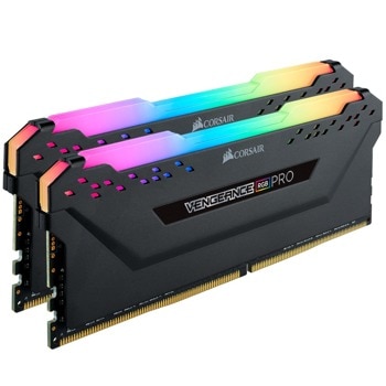 Corsair Vengeance RGB PRO CMW64GX4M2D3000C16