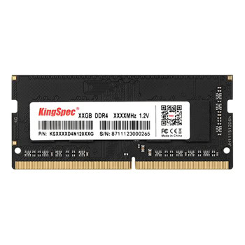 Памет 8GB DDR4 3200MT/s, SO-DIMM, KingSpec KS3200D4N12008G, 1.2V | JAR Computers KingSpec 8G DDR4 3200 KS3200D4N12008G
