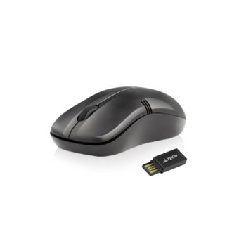 Мишка A4Tech G3-230, оптична, безжична, USB | JAR Computers A4Tech G3-230, оптична, безжична, USB