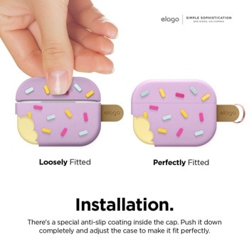 Elago Airpods Pro Ice Cream EAPP-ICE-LV