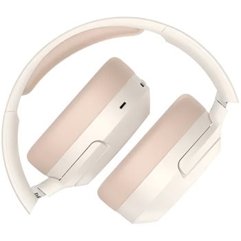 слушалки edifier w820nb plus new version ivory