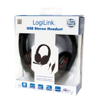 LogiLink HS0033