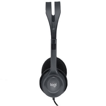 Logitech Stereo Headset H111