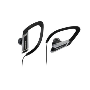 Спортни слушалки Panasonic RP-HS200E - черен