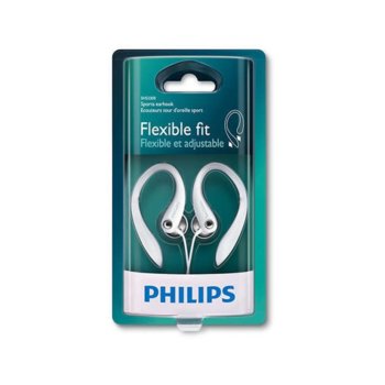 Philips Flexible Fit SHS3300BK