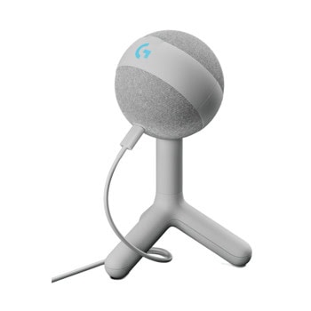 Logitech Yeti Orb RGB White 988-000558