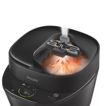 Philips Multicooker All in One HD2151/40 | JAR Computers Philips Multicooker All in One HD2151/40