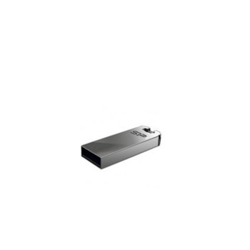 Памет 16GB, USB Flash, Silicon Power, Touch T03, сива, без вирижка | JAR Computers 16GB, USB Silicon Power
