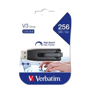 Verbatim 256GB STORE N USB 3.0